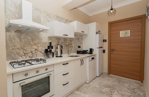 Fethiye Apartment | MUCİZE RESIDENCE