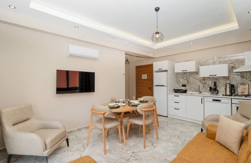 Fethiye Apartment | MUCİZE RESIDENCE