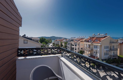 Fethiye Apartment | MUCİZE RESIDENCE