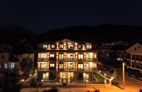 Fethiye Apartment | MUCİZE RESIDENCE
