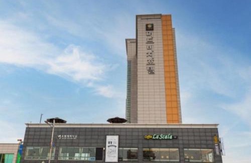 Boryeong Hotel | Mud Beach Hotel