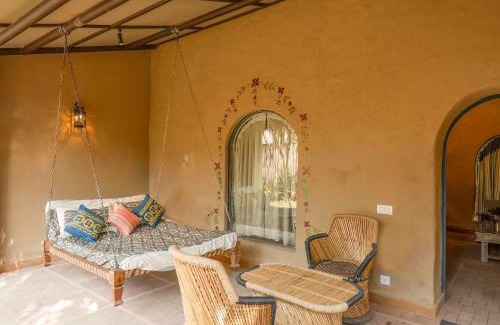 Khattalwada Resort | Mud House by Paatlidun