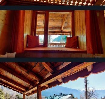 Old Manali House | Mud-house India