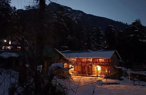 Old Manali House | Mud-house India