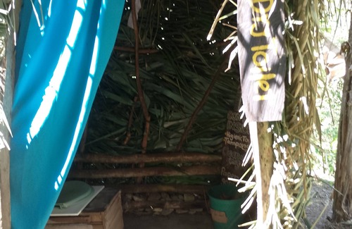 Copacabana Cottage | Mud hut in agro-ecological farm Sierra Nevada de Santa Marta