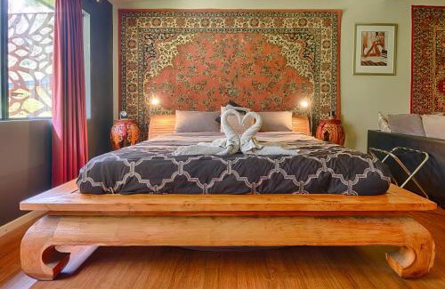 Yeagarup House | Mudstone Suites