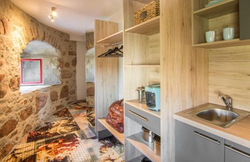 Bautzen Apartment | Muehlbastei-Bautzen-Turmzimmer-2