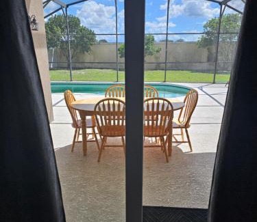 West Kissimmee House | Mufasa's Pride