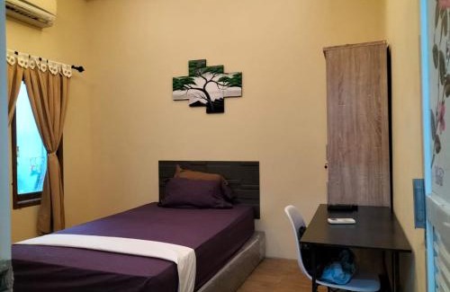 Semarang House | Mugas Backpakers - Female Only