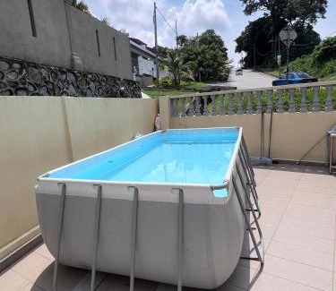 Taman Bayu House | Muhibbah Homestay 1