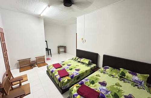 Kampung Rimba Panjang House | Muhibbah Homestay