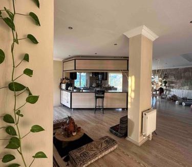 Seferihisar Villa | Muhteşem Havuzlu Villa