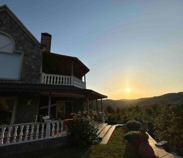 Seferihisar Villa | Muhteşem Havuzlu Villa