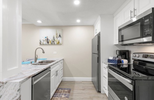 Palm Harbor Condo | MUIRFIELD 2820 AT THE INNISBROOK RESORT GROUND FLOOR CONDO