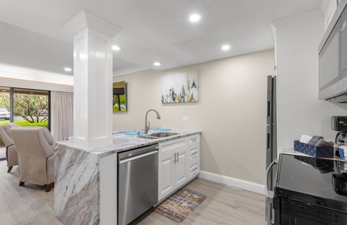 Palm Harbor Condo | MUIRFIELD 2820 AT THE INNISBROOK RESORT GROUND FLOOR CONDO