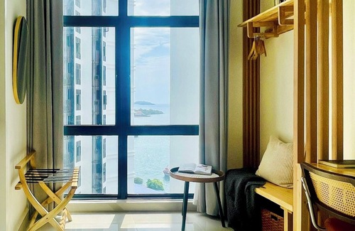 Downtown Kota Kinabalu Condo | Muji Cozy Stay | Ocean View | Kota Kinabalu City Center