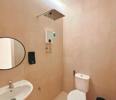 Lahad Datu House | Muji Home with Private Pool