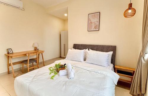 Ipoh Apartment | Muji Ipoh Falim Free Parking & Free Netflix