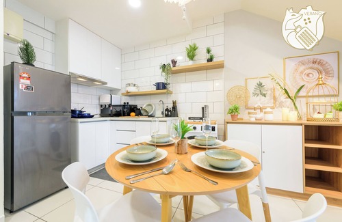 Kuala Lumpur Condo | Muji Style Duplex Arte Mont Kiara