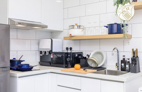 Kuala Lumpur Condo | Muji Style Duplex Arte Mont Kiara