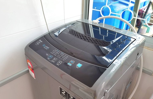 Tawau House | Muji Style/Next to Garden City/Near Kubota/Washing machine