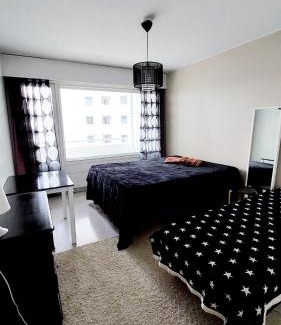 Oulu Apartment | Mukava kaksio
