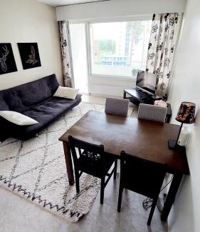 Oulu Apartment | Mukava kaksio