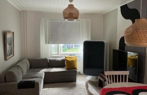 Kuopio Apartment | Mukava saunallinen kaksio omalla sisäänkäynnillä ja ilmaisella autopaikalla