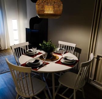 Kuopio Apartment | Mukava saunallinen kaksio omalla sisäänkäynnillä ja ilmaisella autopaikalla