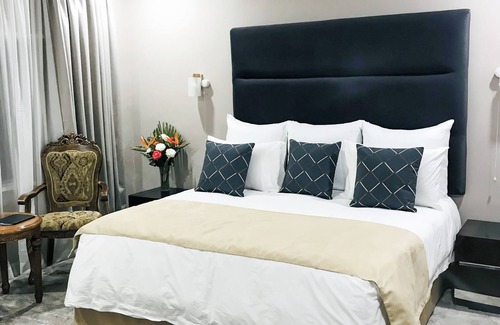 Ndola Hotel | MUKUBA HOTEL