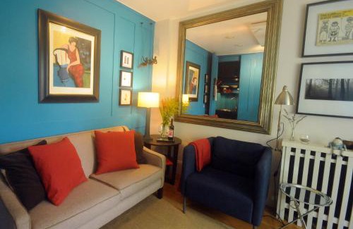 Montpellier House | Mulberry cottage