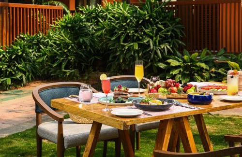 Devanahalli Hotel | Mulberry Shades Bengaluru Nandi Hills, a Tribute Portfolio Resort