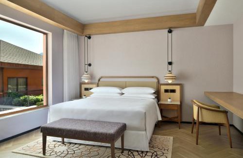 Devanahalli Hotel | Mulberry Shades Bengaluru Nandi Hills, a Tribute Portfolio Resort