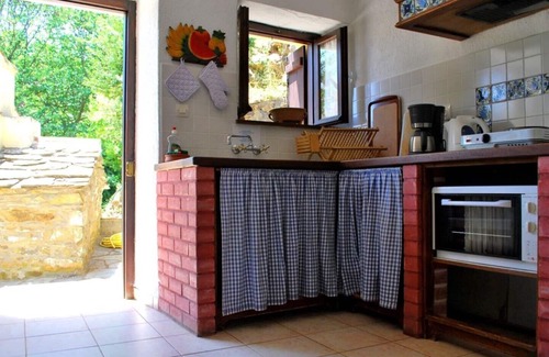Skopelos Cottage | MULBERRY TREE COTTAGE With Private Pool And Valley Views (1 Bedroom, Sleeps 4)