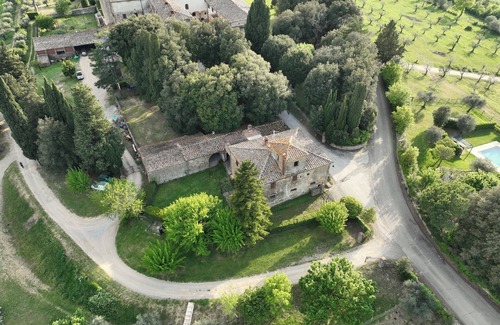 Lucignano House | Mulberry Tree House