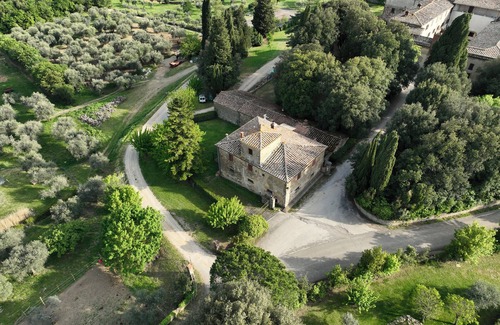 Lucignano House | Mulberry Tree House