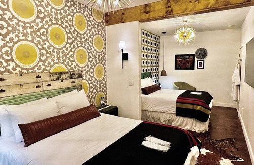 Tishomingo Hotel | MULBERRY