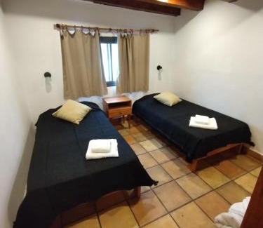 Las Compuertas Ski Chalet | Mulelle cabañas