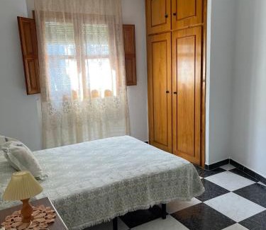 Trevelez Apartment | Mulhacen Apartment