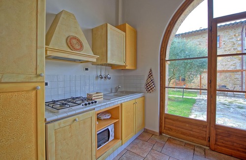 Simignano Apartment | Mulignone 3 - apartment in the heart of Chianti, Toscana.