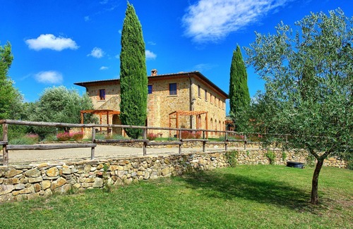Simignano Apartment | Mulignone 3 - apartment in the heart of Chianti, Toscana.