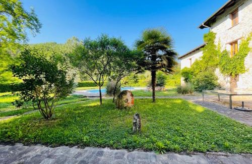 Levice Villa | Mulino Gorretta Langhe House with swimming pool
