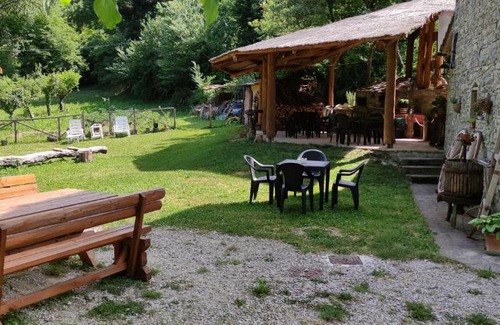 San Giustino Apartment | Mulino Medievale dei Renzetti