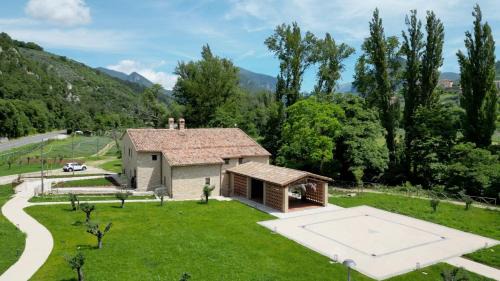 Montefranco House | MulinoNera