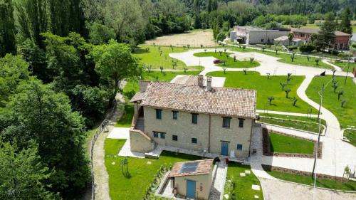 Montefranco House | MulinoNera