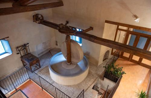 Montefranco House | MulinoNera