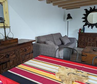Biriatou Apartment | Mulintegiko Bidea