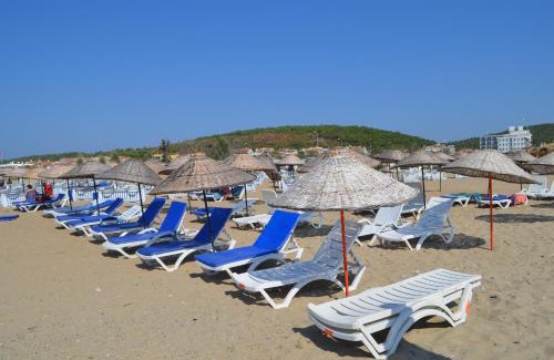 Sarimsakli Hotel | Mulka Hotel