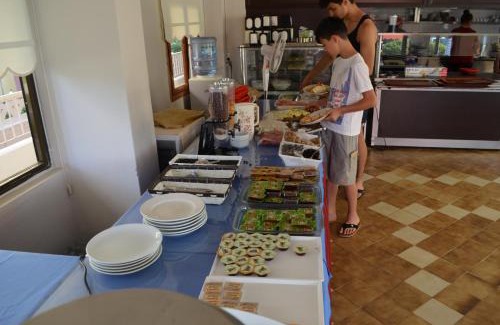 Sarimsakli Hotel | Mulka Hotel