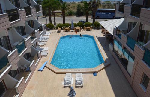 Sarimsakli Hotel | Mulka Hotel